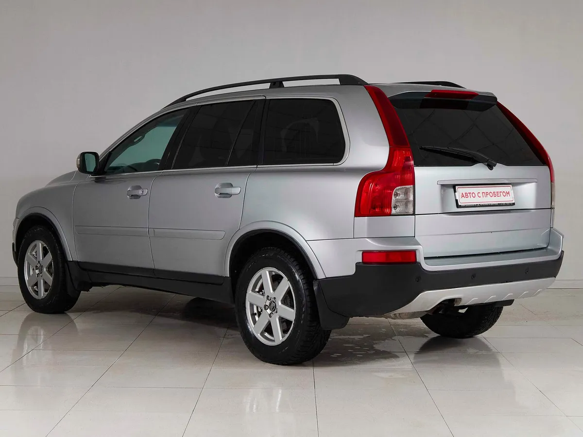 Volvo XC90 I Рестайлинг — фото 4