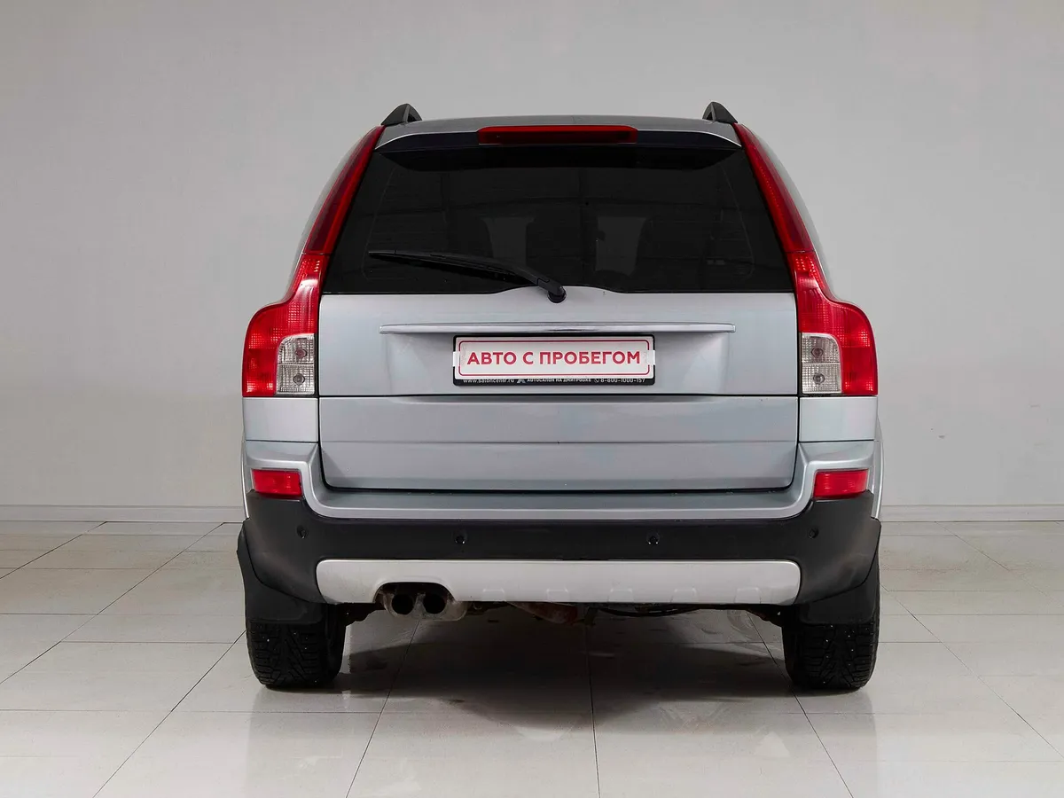 Volvo XC90 I Рестайлинг — фото 5