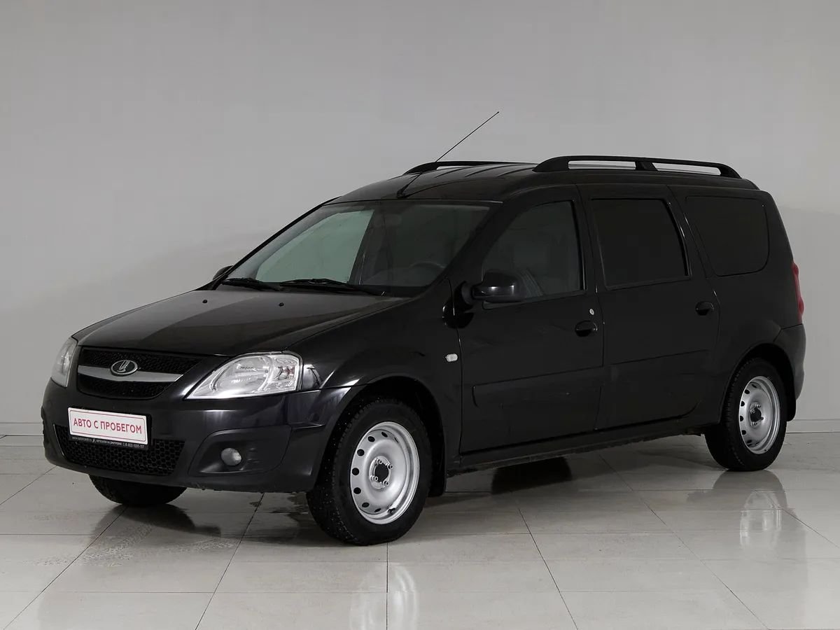 Lada (ВАЗ) Largus I · Norma Comfort (5 мест) (2017-2019)