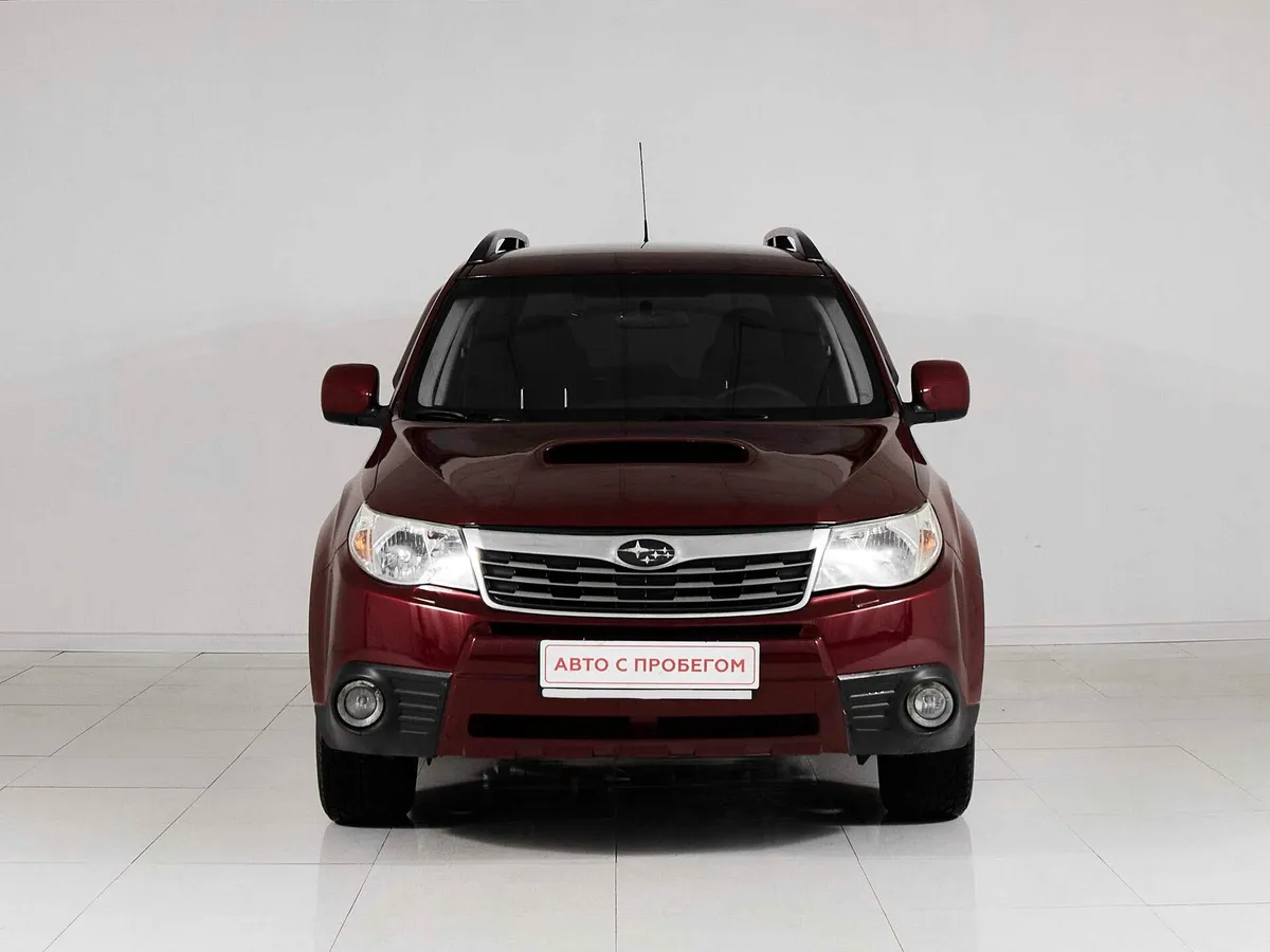 Subaru Forester III · 2.5XT (VR) — фото 2