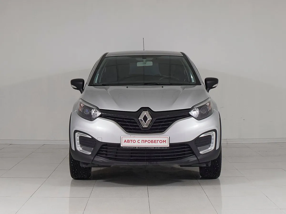 Renault Kaptur I · Life — фото 2