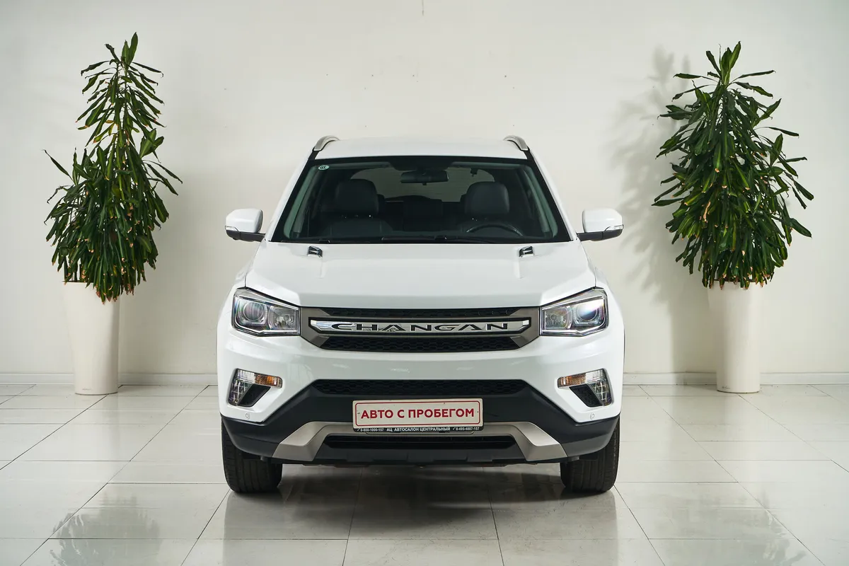 Changan CS75 I Рестайлинг — фото 2