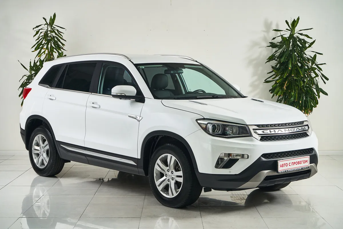 Changan CS75 I Рестайлинг — фото 3