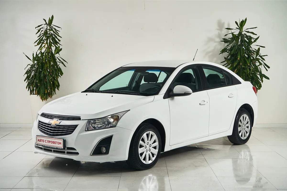 Chevrolet Cruze I Рестайлинг