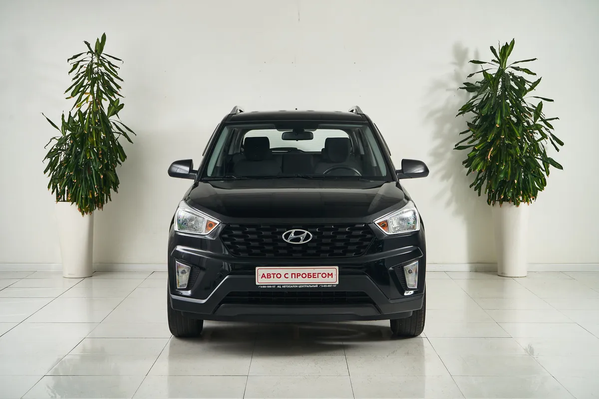 Hyundai Creta I — фото 2