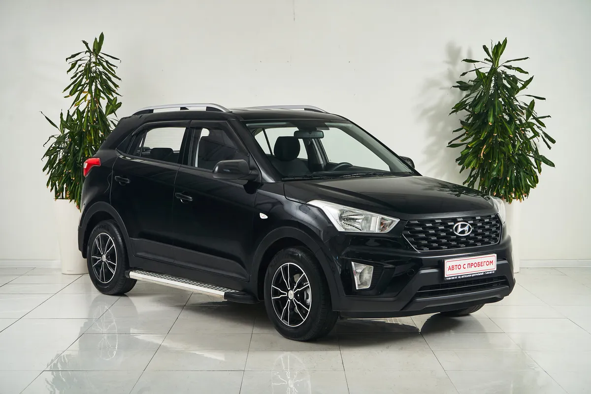 Hyundai Creta I — фото 3