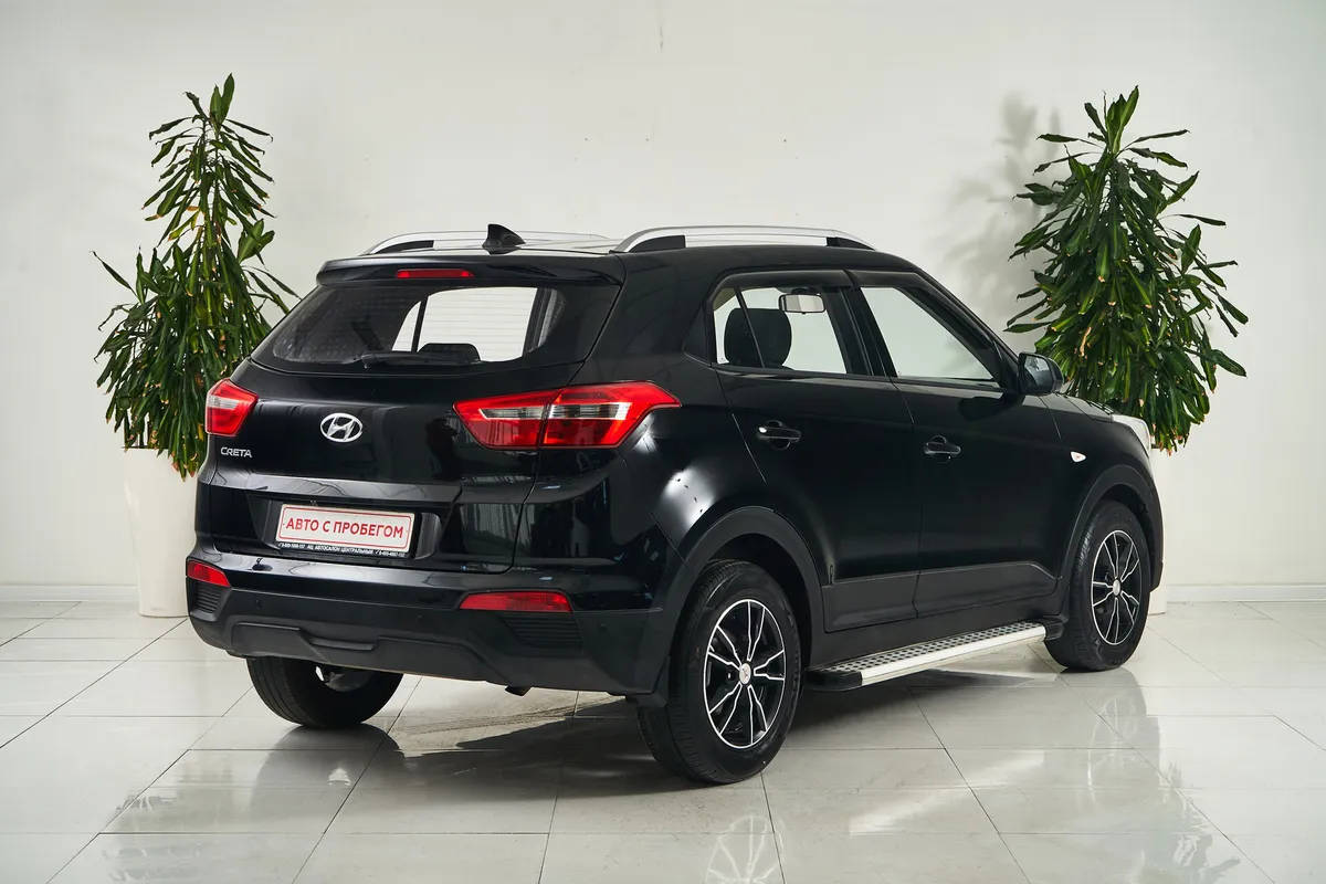 Hyundai Creta I — фото 5