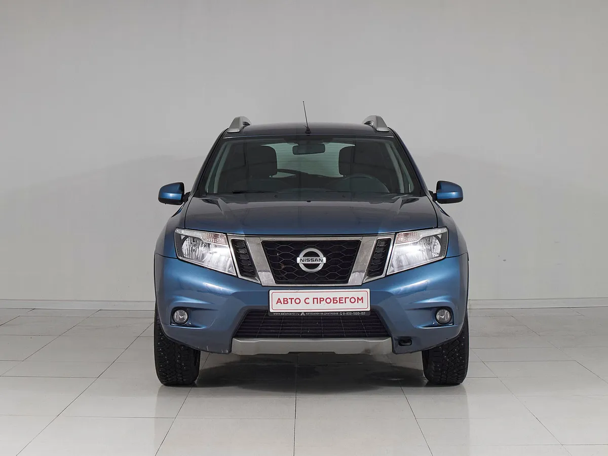 Nissan Terrano III (D10) · Elegance — фото 2