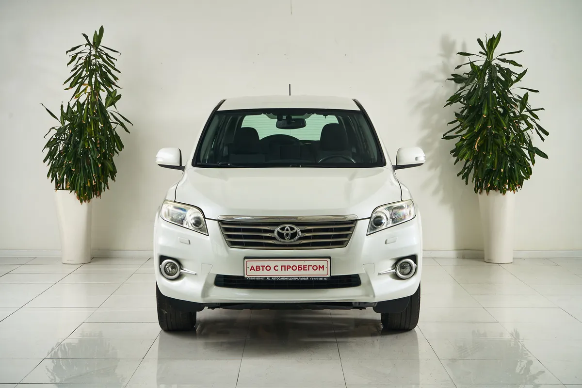 Toyota RAV4 III (XA30) Рестайлинг — фото 2