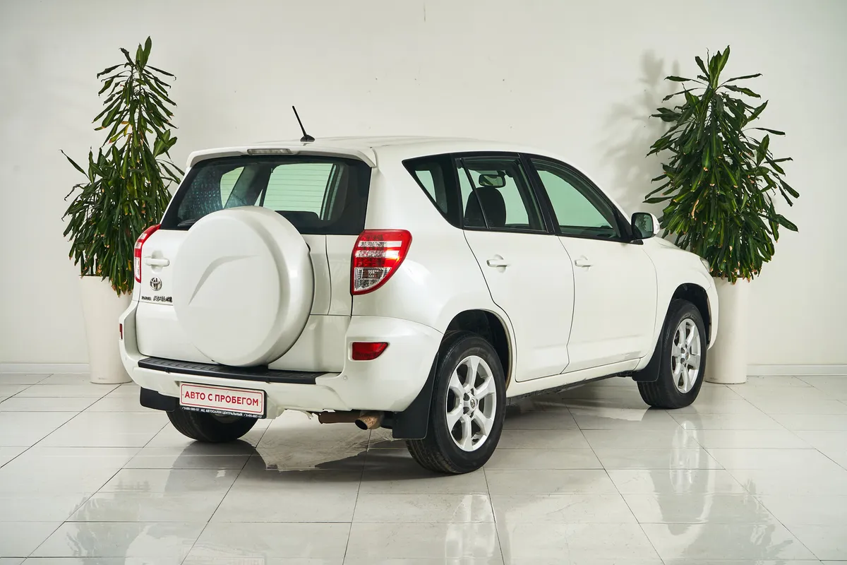 Toyota RAV4 III (XA30) Рестайлинг — фото 5