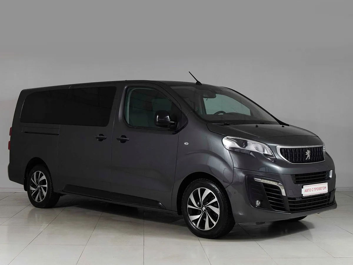 Peugeot Traveller I · Business VIP — фото 3