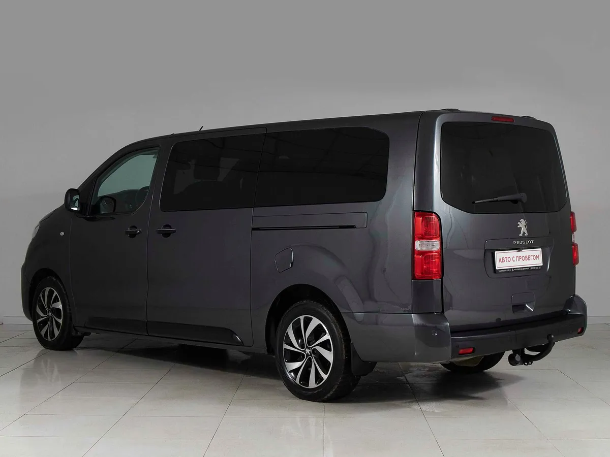 Peugeot Traveller I · Business VIP — фото 4