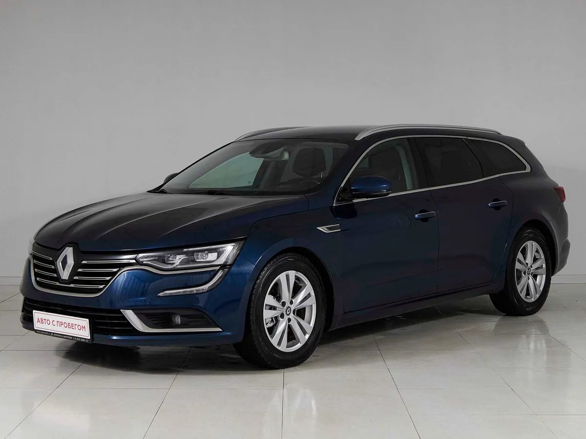 Renault Talisman I