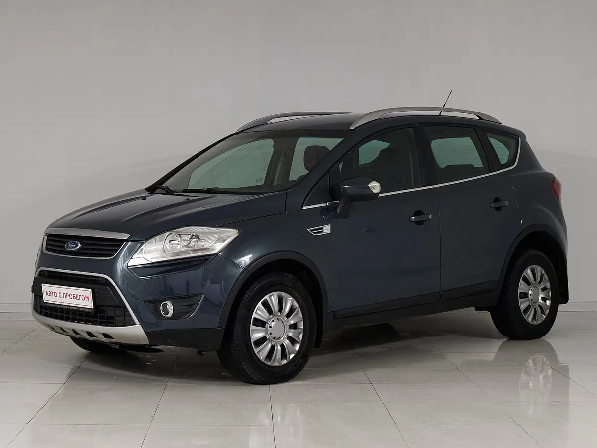 Ford Kuga I · Trend