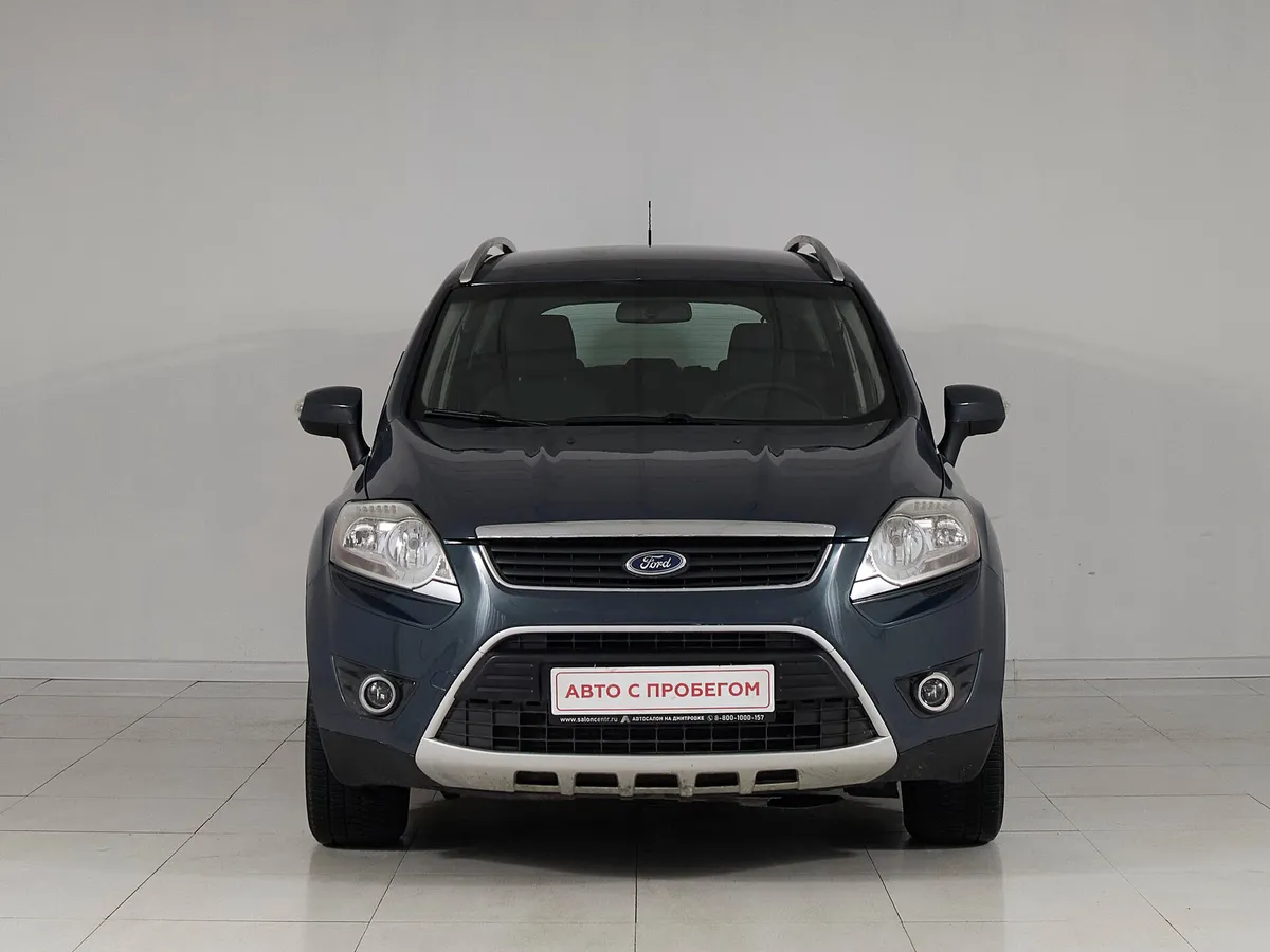 Ford Kuga I · Trend — фото 2
