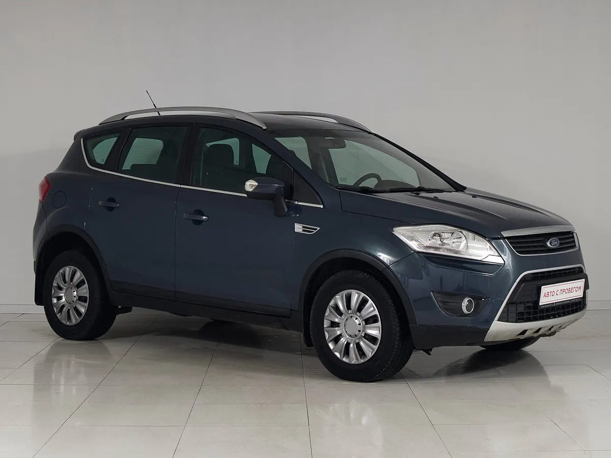 Ford Kuga I · Trend — фото 3
