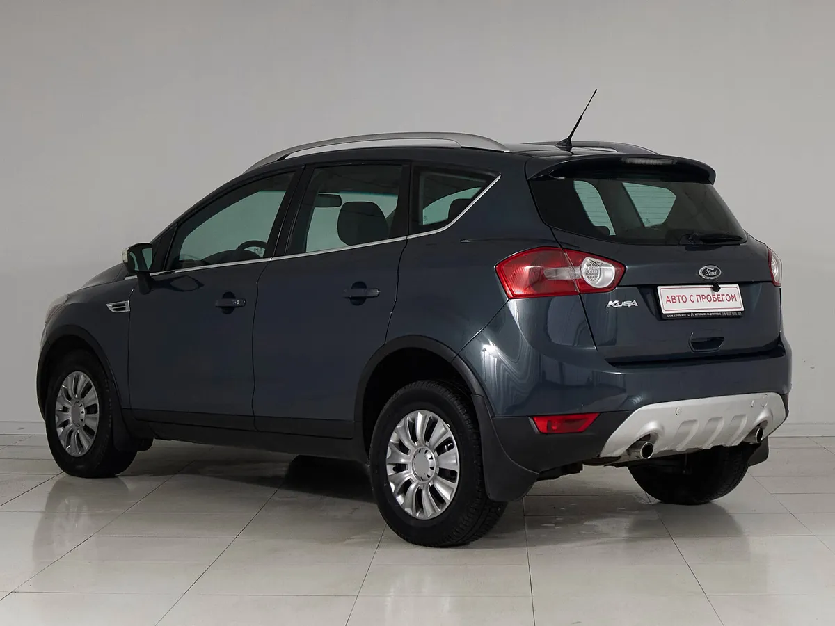 Ford Kuga I · Trend — фото 4