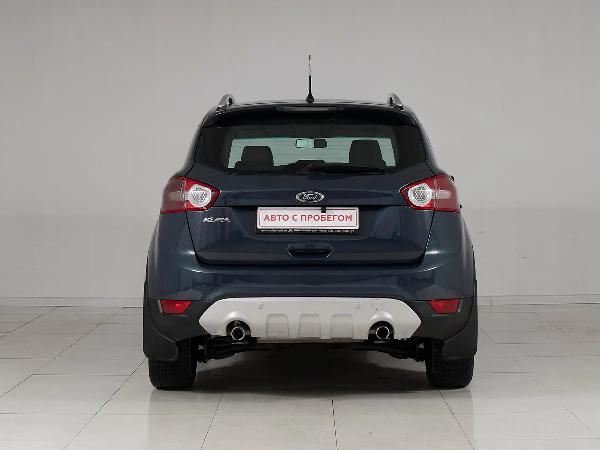 Ford Kuga I · Trend — фото 5