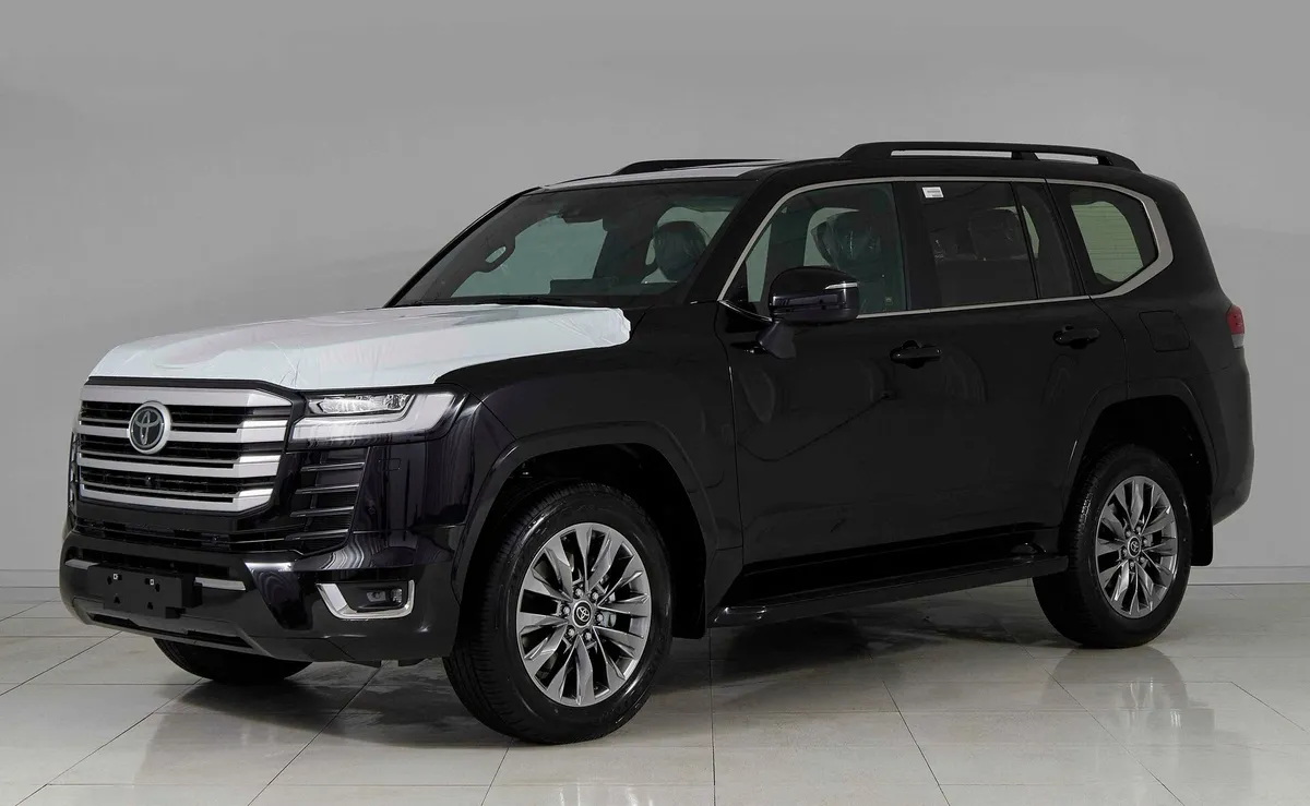 Toyota Land Cruiser 300 Series