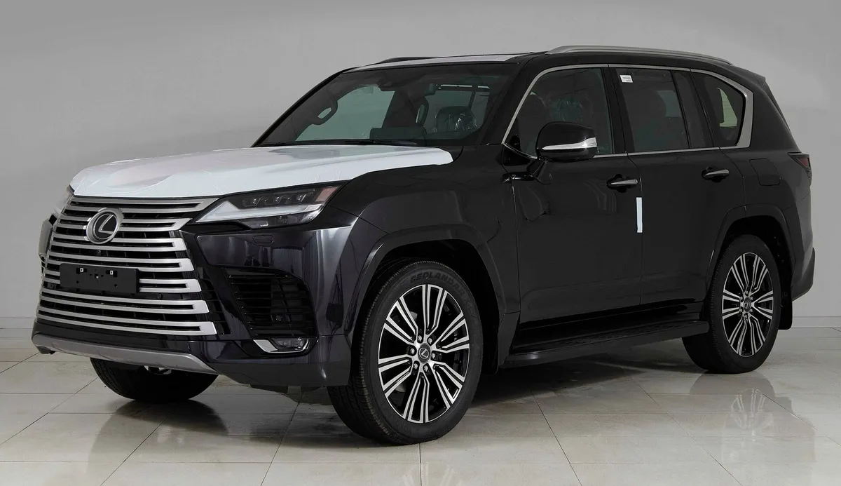 Lexus LX IV
