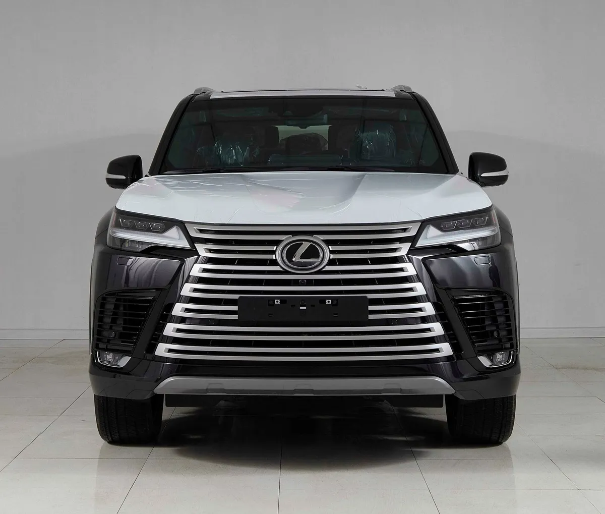 Lexus LX IV — фото 2