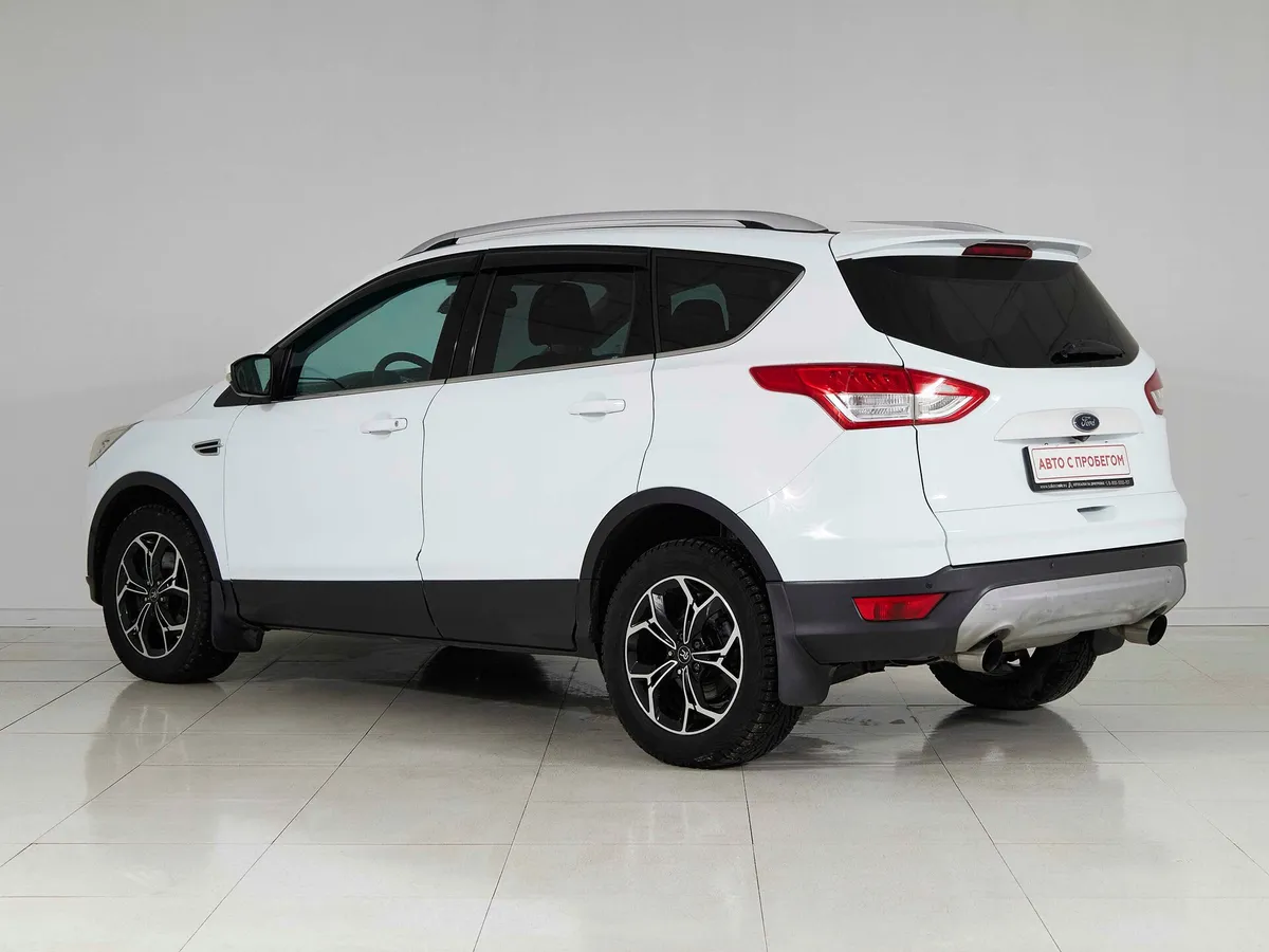 Ford Kuga II · Titanium Plus — фото 4