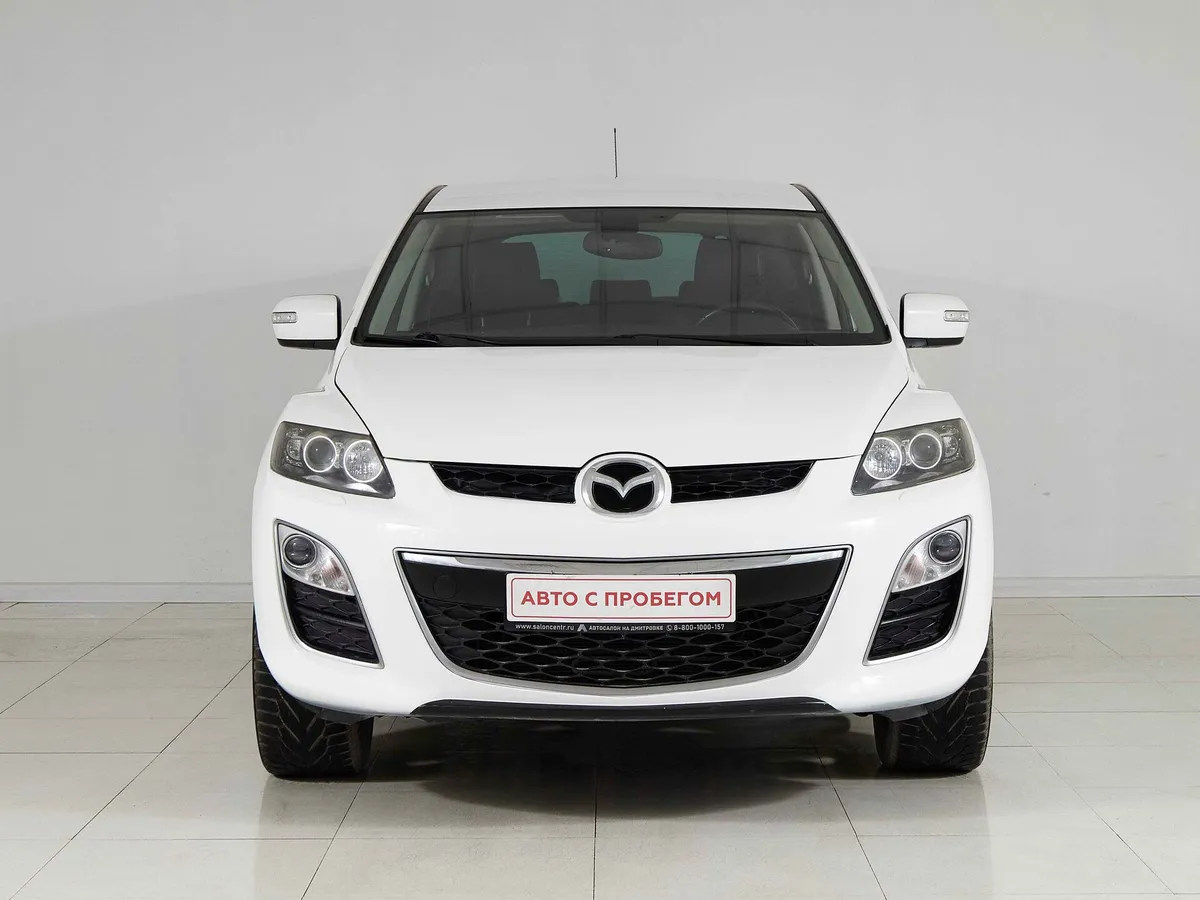 Mazda CX-7 I Рестайлинг · Touring — фото 2