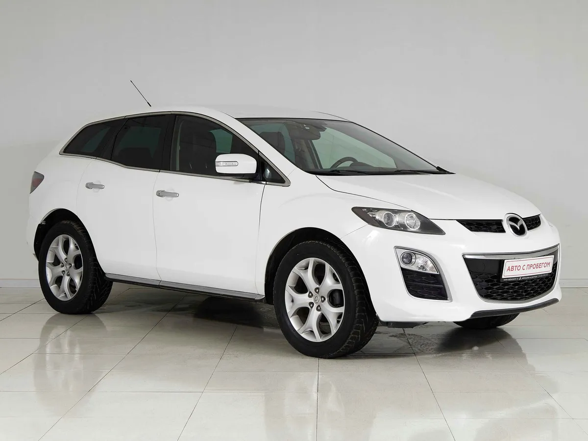 Mazda CX-7 I Рестайлинг · Touring — фото 3