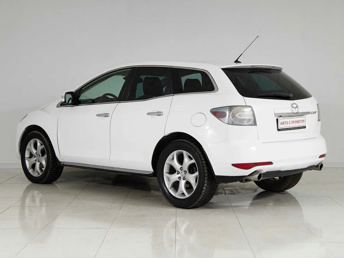 Mazda CX-7 I Рестайлинг · Touring — фото 4