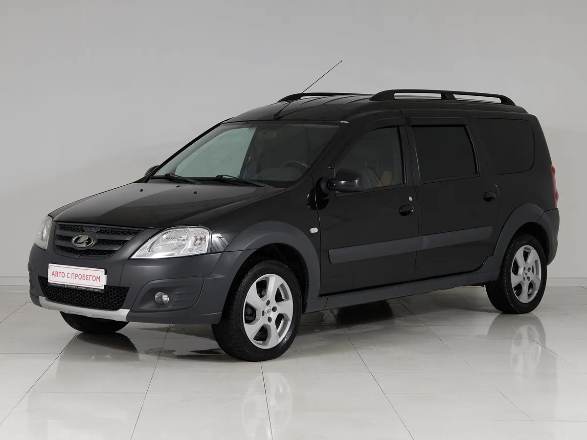 Lada (ВАЗ) Largus I · Luxe (5 мест)