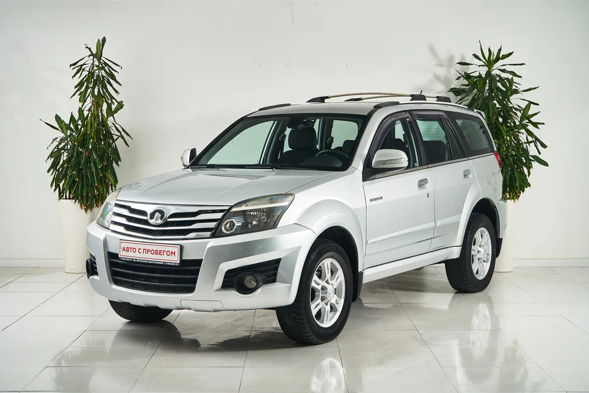 Great Wall Hover H3 I