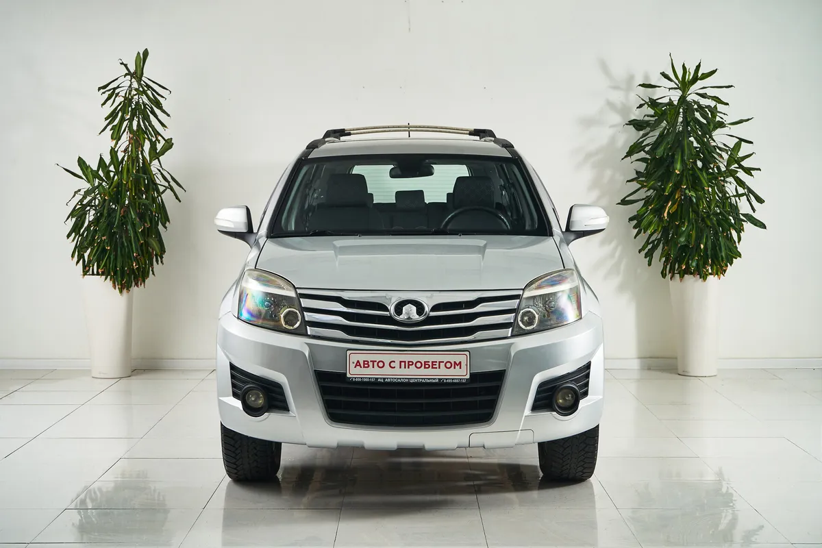 Great Wall Hover H3 I — фото 2