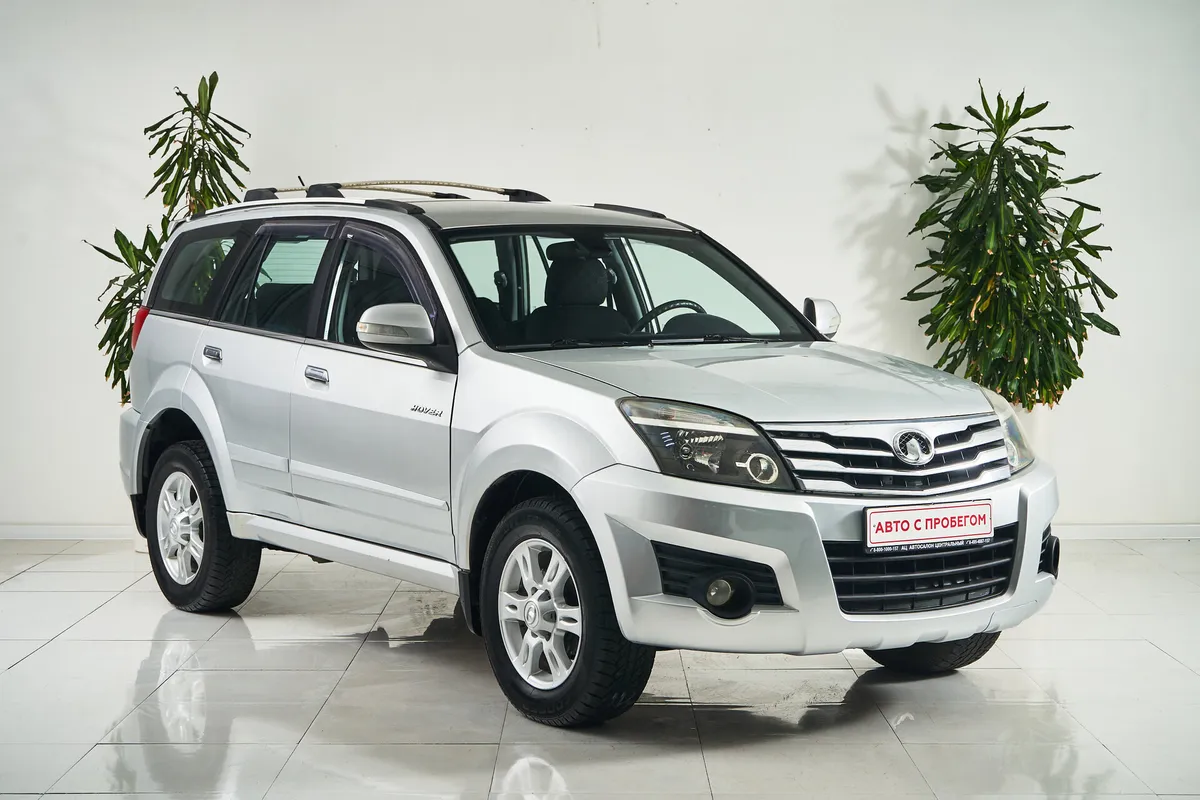 Great Wall Hover H3 I — фото 3
