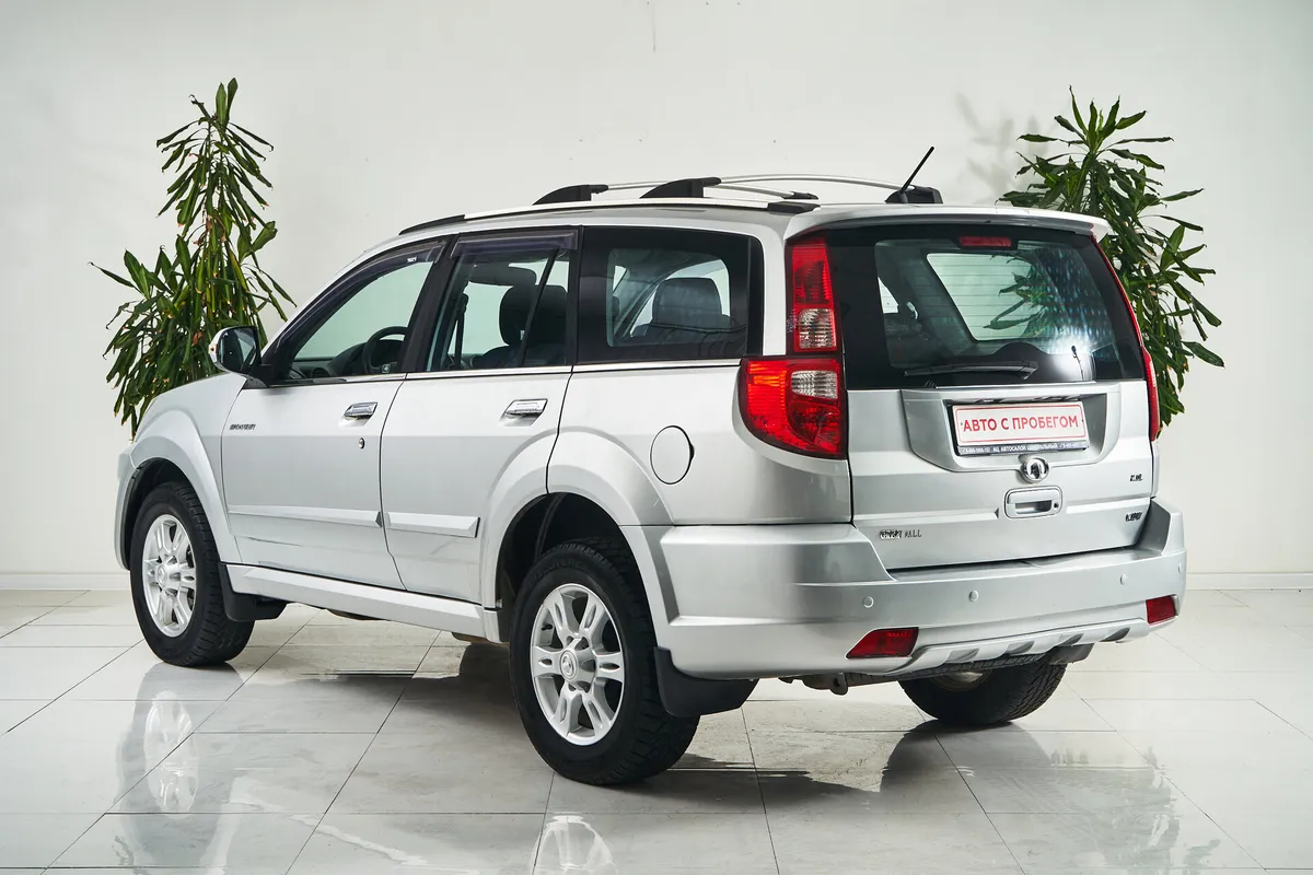 Great Wall Hover H3 I — фото 4