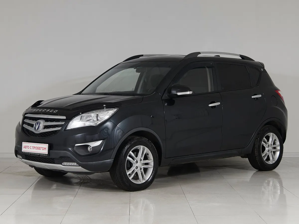 Changan CS35 COMFORT