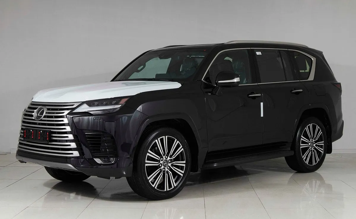 Lexus LX IV