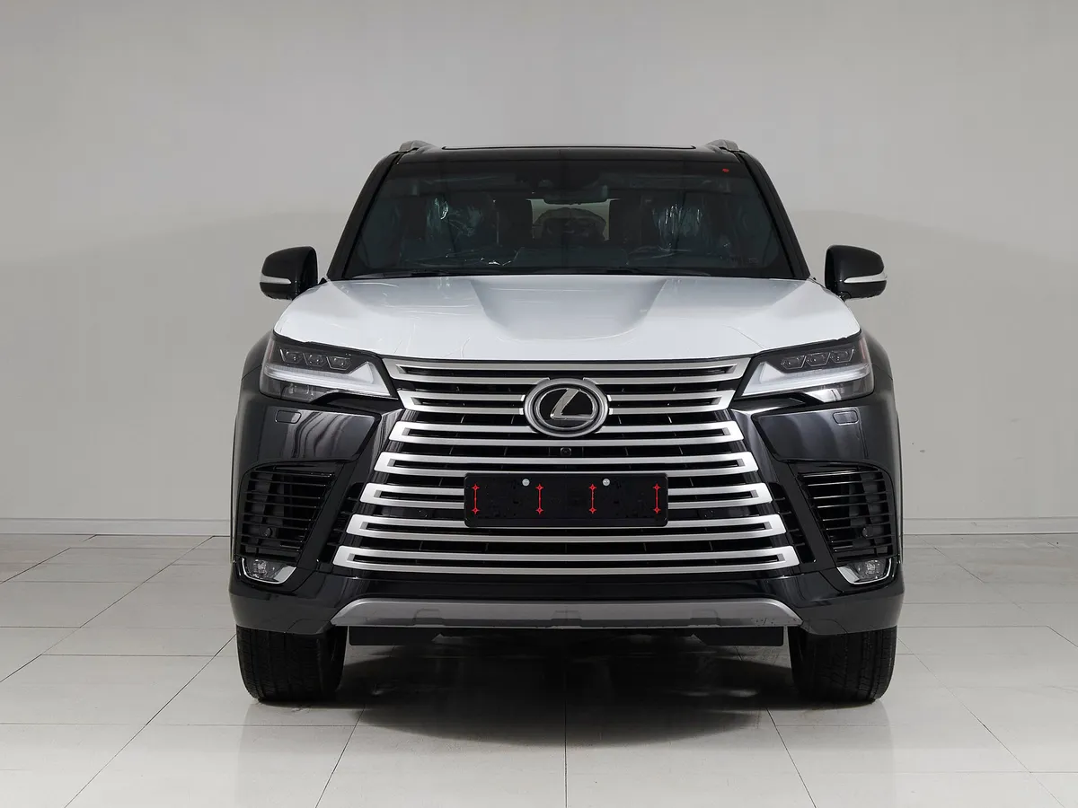Lexus LX IV — фото 2