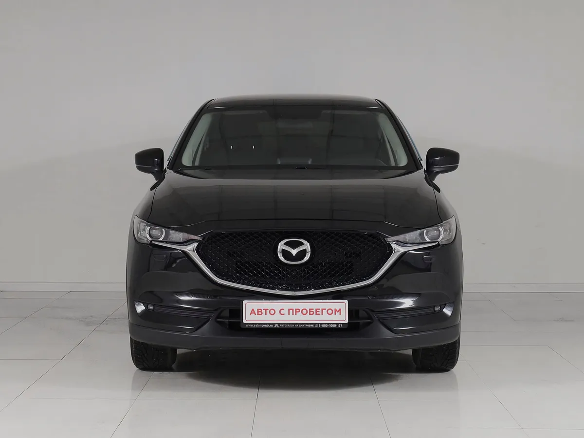 Mazda CX-5 II · Active (2017-2020) — фото 2