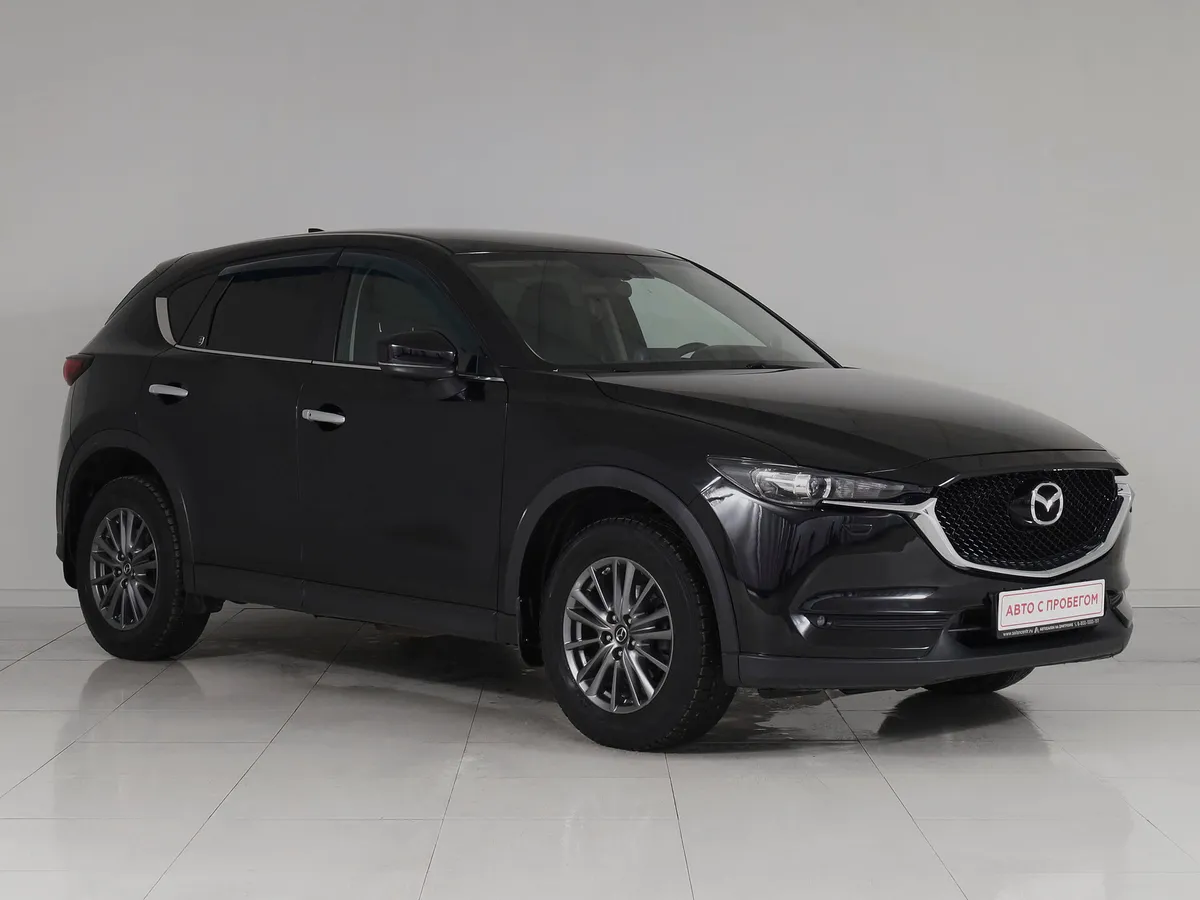 Mazda CX-5 II · Active (2017-2020) — фото 3