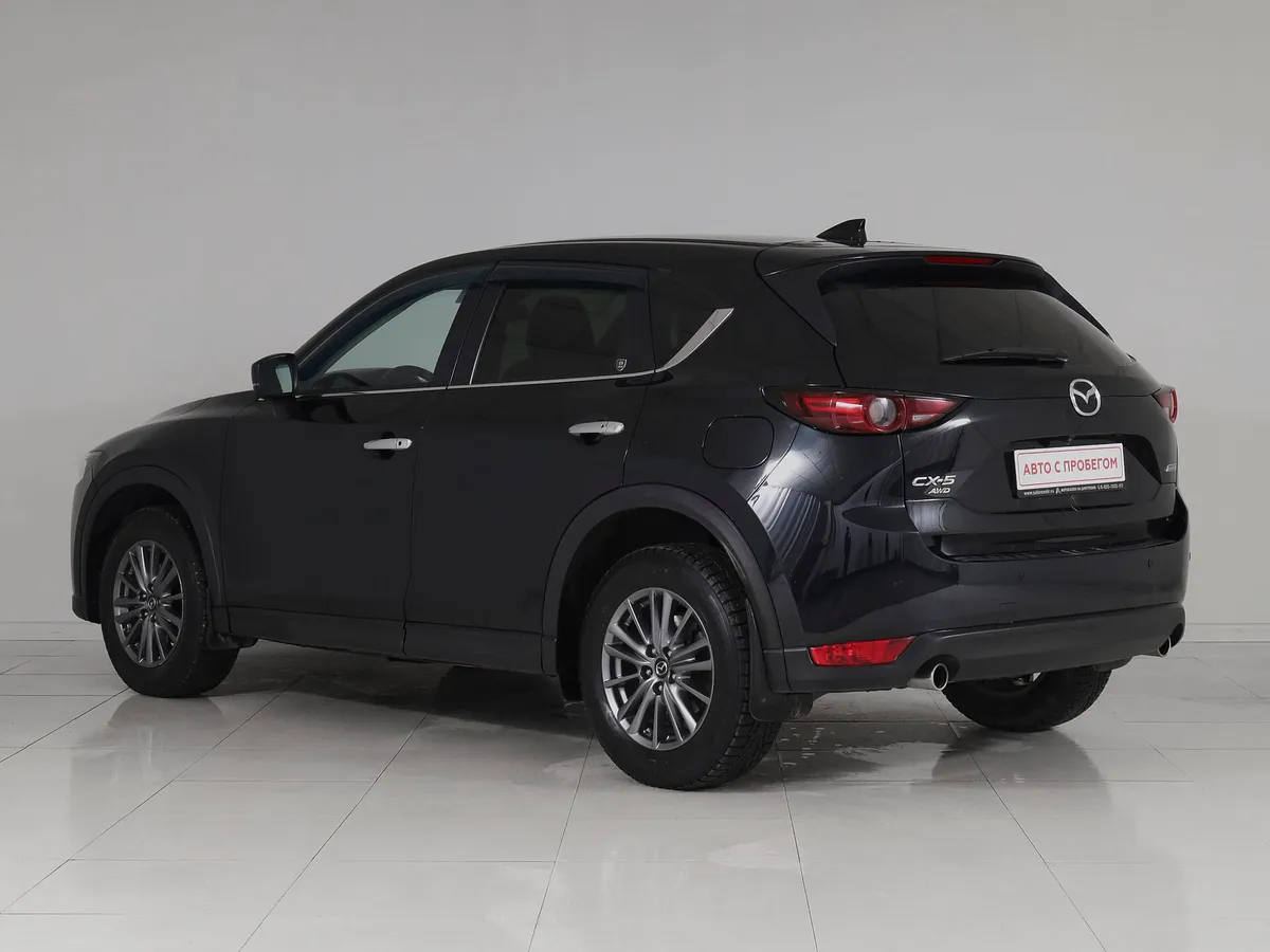 Mazda CX-5 II · Active (2017-2020) — фото 4