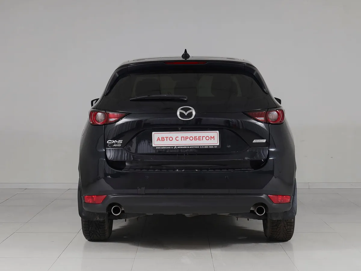 Mazda CX-5 II · Active (2017-2020) — фото 5
