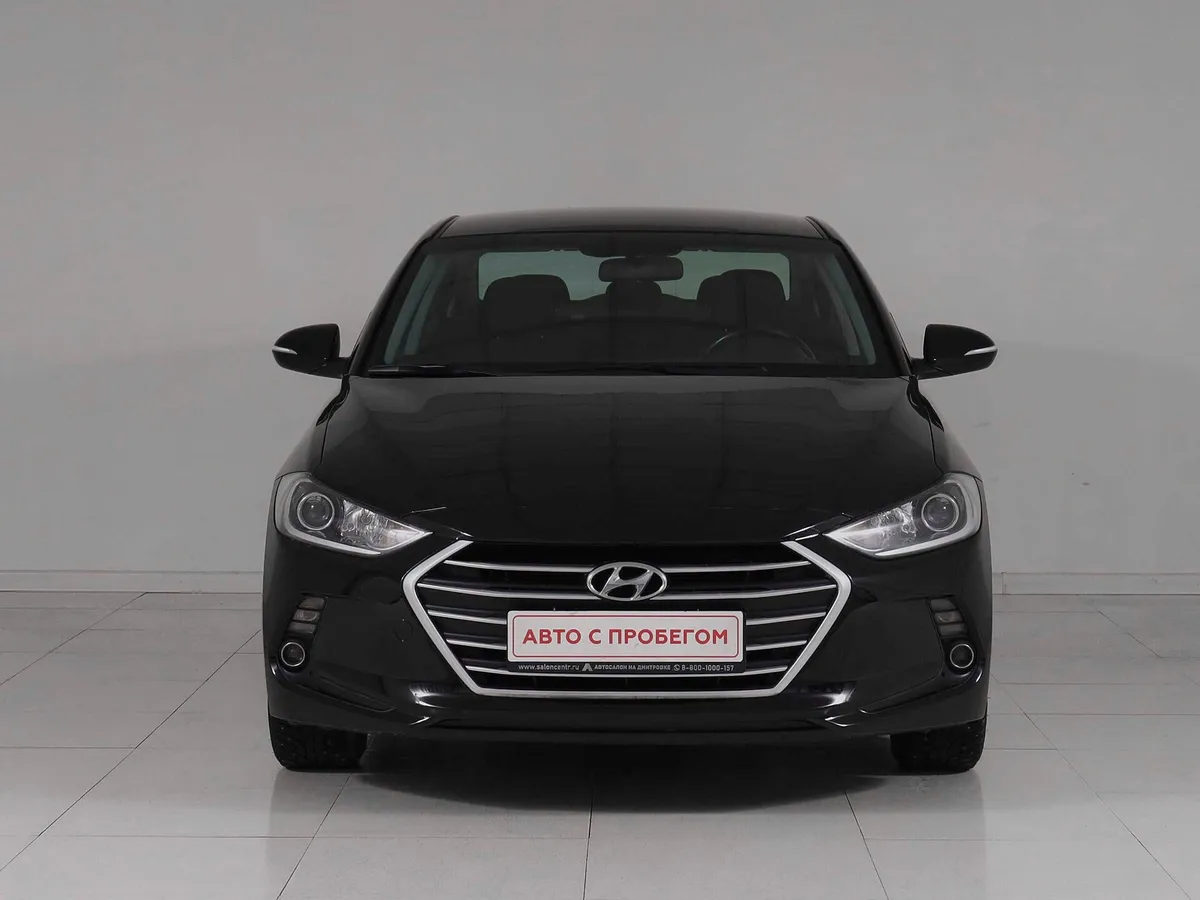 Hyundai Elantra VI (AD) · Active — фото 2