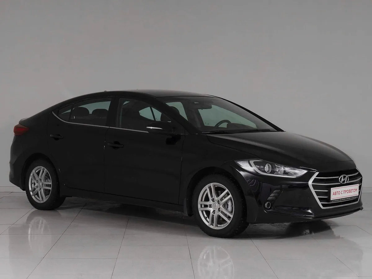 Hyundai Elantra VI (AD) · Active — фото 3