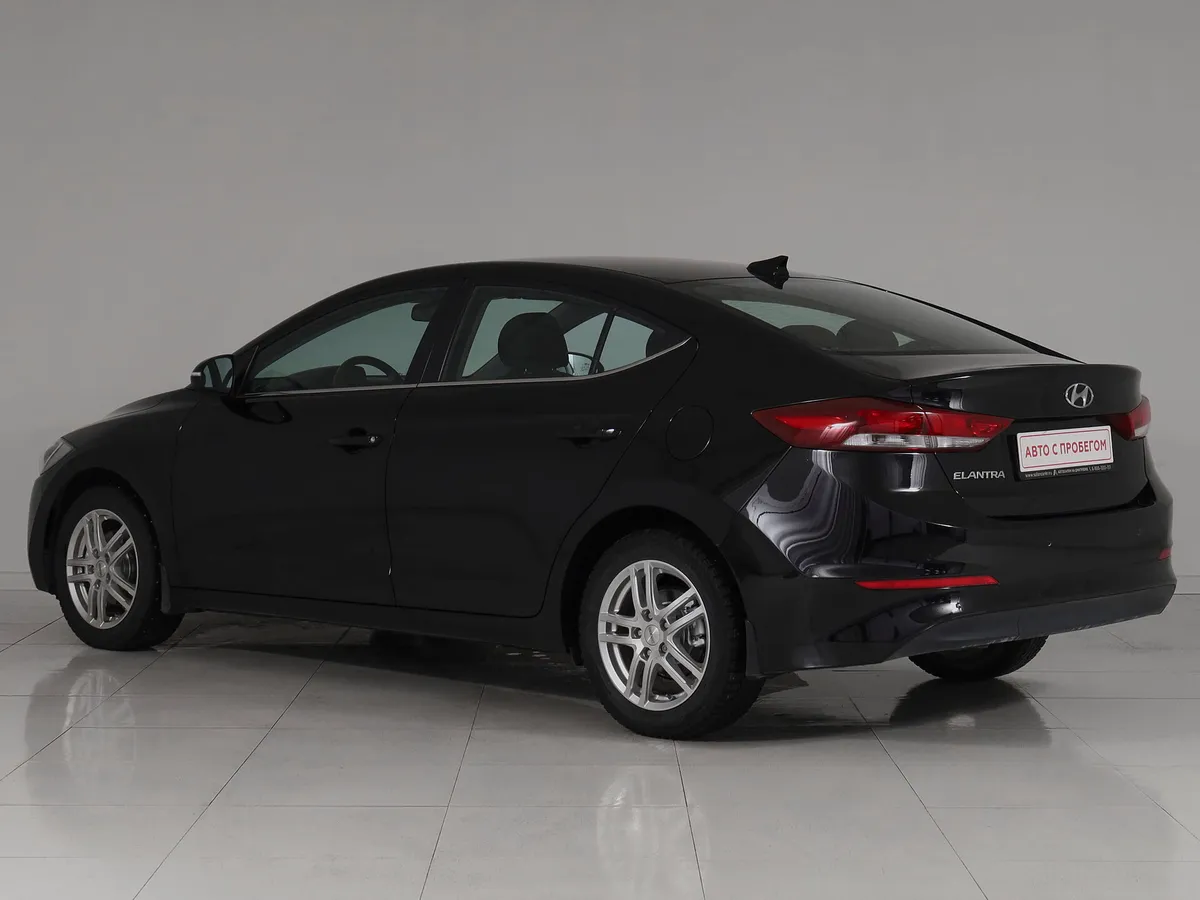 Hyundai Elantra VI (AD) · Active — фото 4
