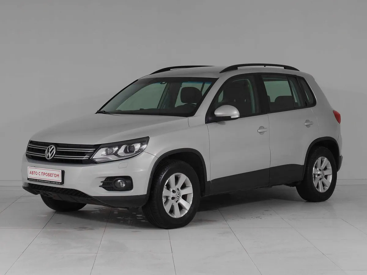Volkswagen Tiguan I Рестайлинг · Cup