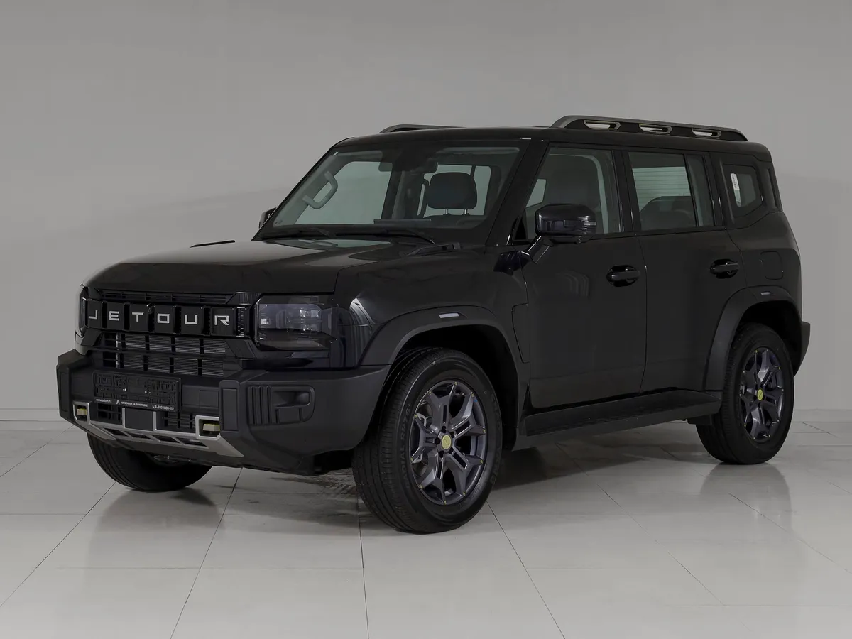Jetour T2 I · Люкс