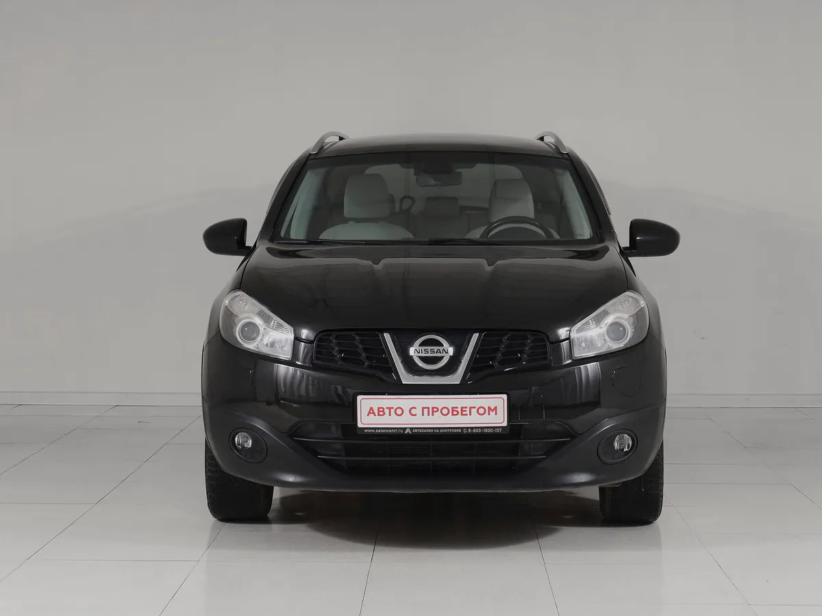 Nissan Qashqai I Рестайлинг · LE+ — фото 2