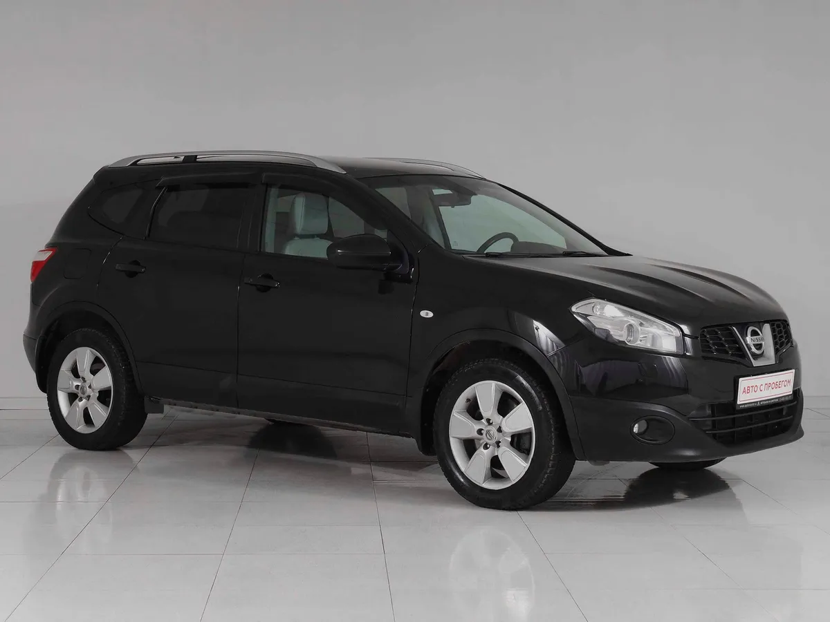 Nissan Qashqai I Рестайлинг · LE+ — фото 3