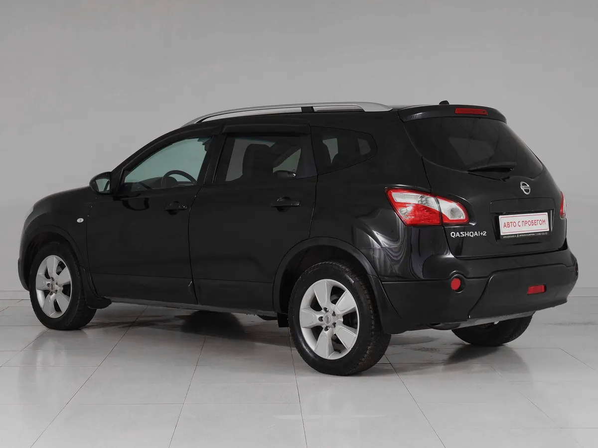 Nissan Qashqai I Рестайлинг · LE+ — фото 4