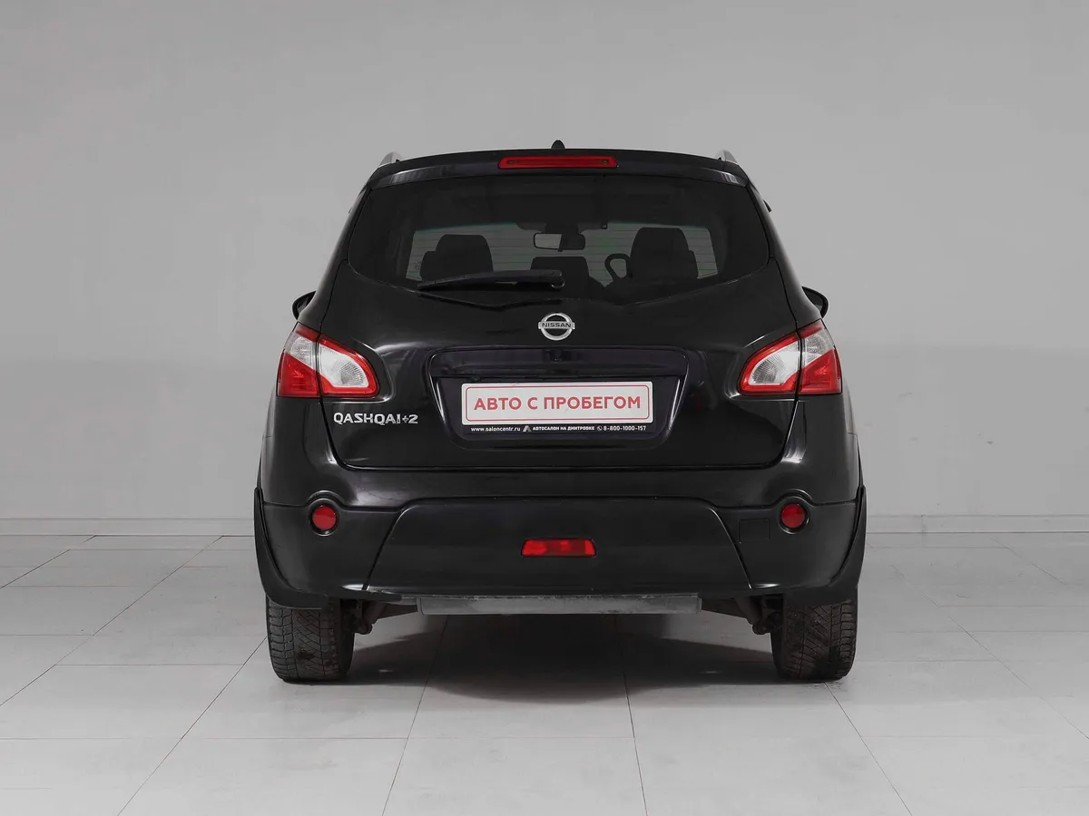Nissan Qashqai I Рестайлинг · LE+ — фото 5